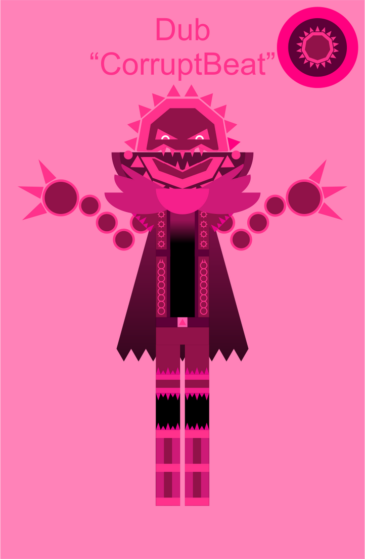 JSAB Dub (CorruptBeat) FanArt (Final Form) by jordanli04 on DeviantArt