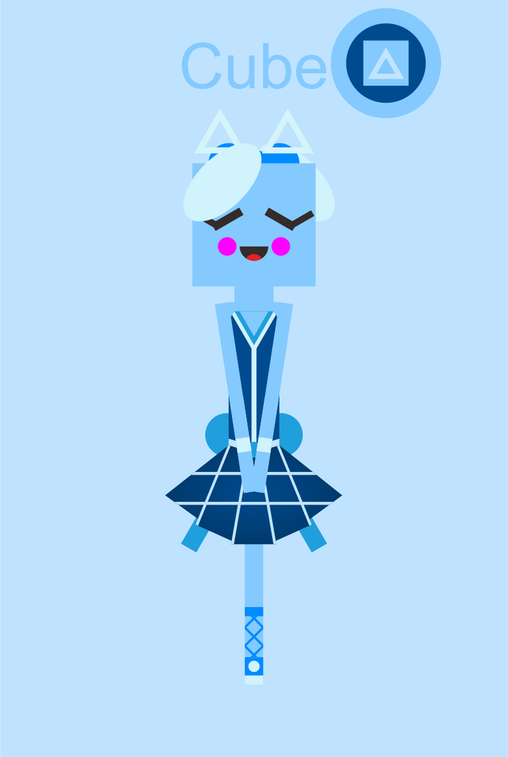 Jsab Cube Rave JSAB Cube FanArt (Blooming Amputee) by jordanli04 on DeviantArt