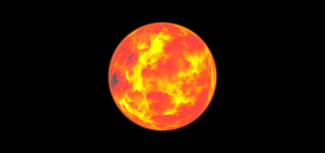 WASP49b I by jordanli04 on DeviantArt