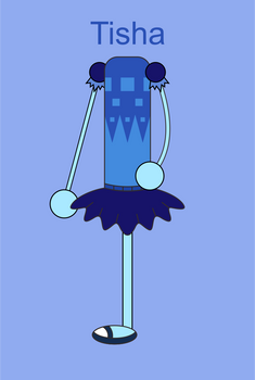 Tisha Fan Design Explore the Best Tisha Art | DeviantArt