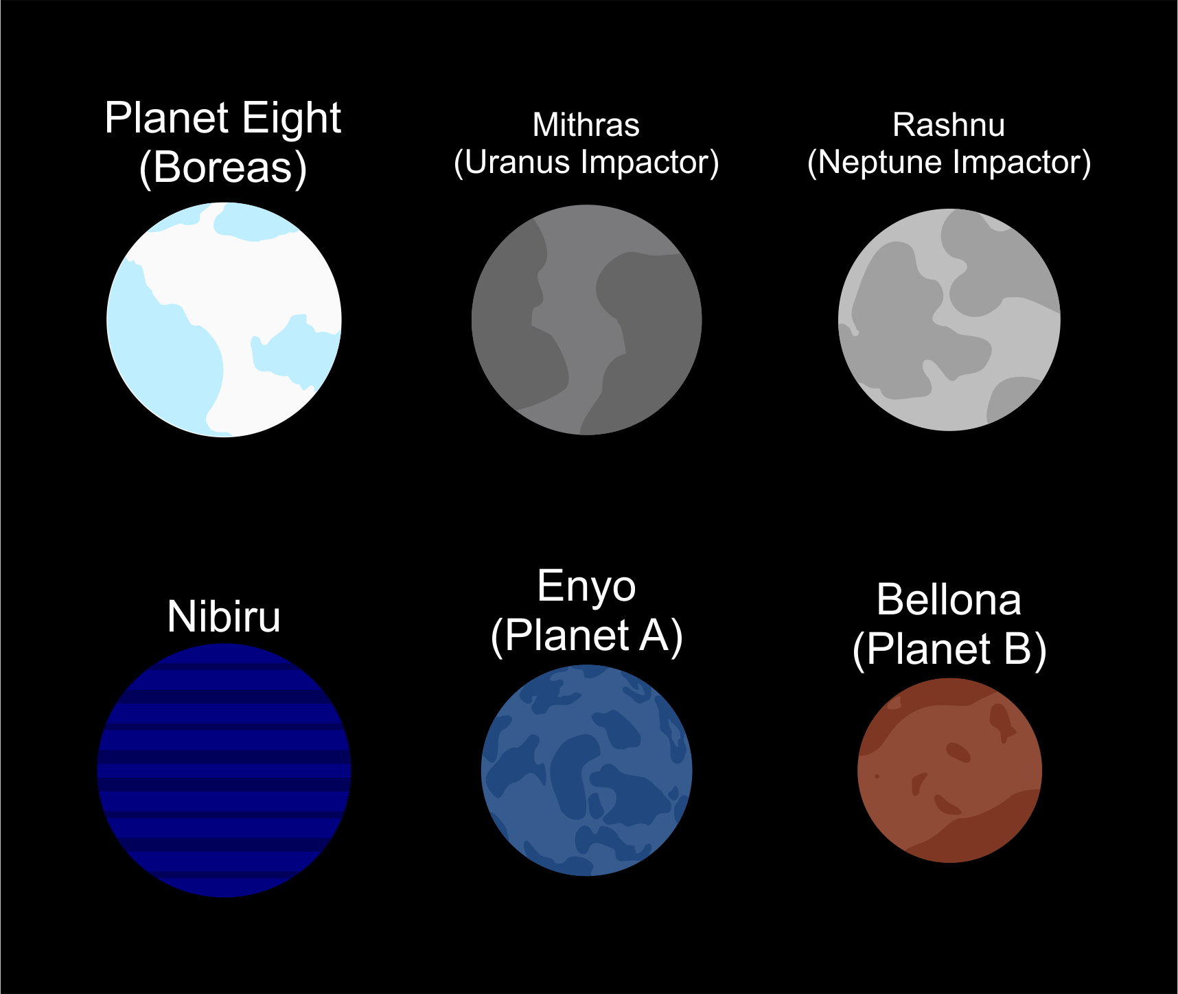 Sentient Planet Deviantart Other Hypothetical Planets by jordanli04 on DeviantArt