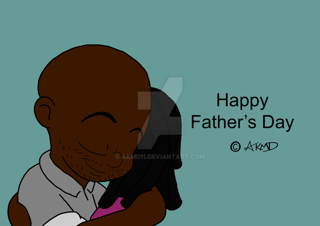 Father's Day by AKMD11 on DeviantArt