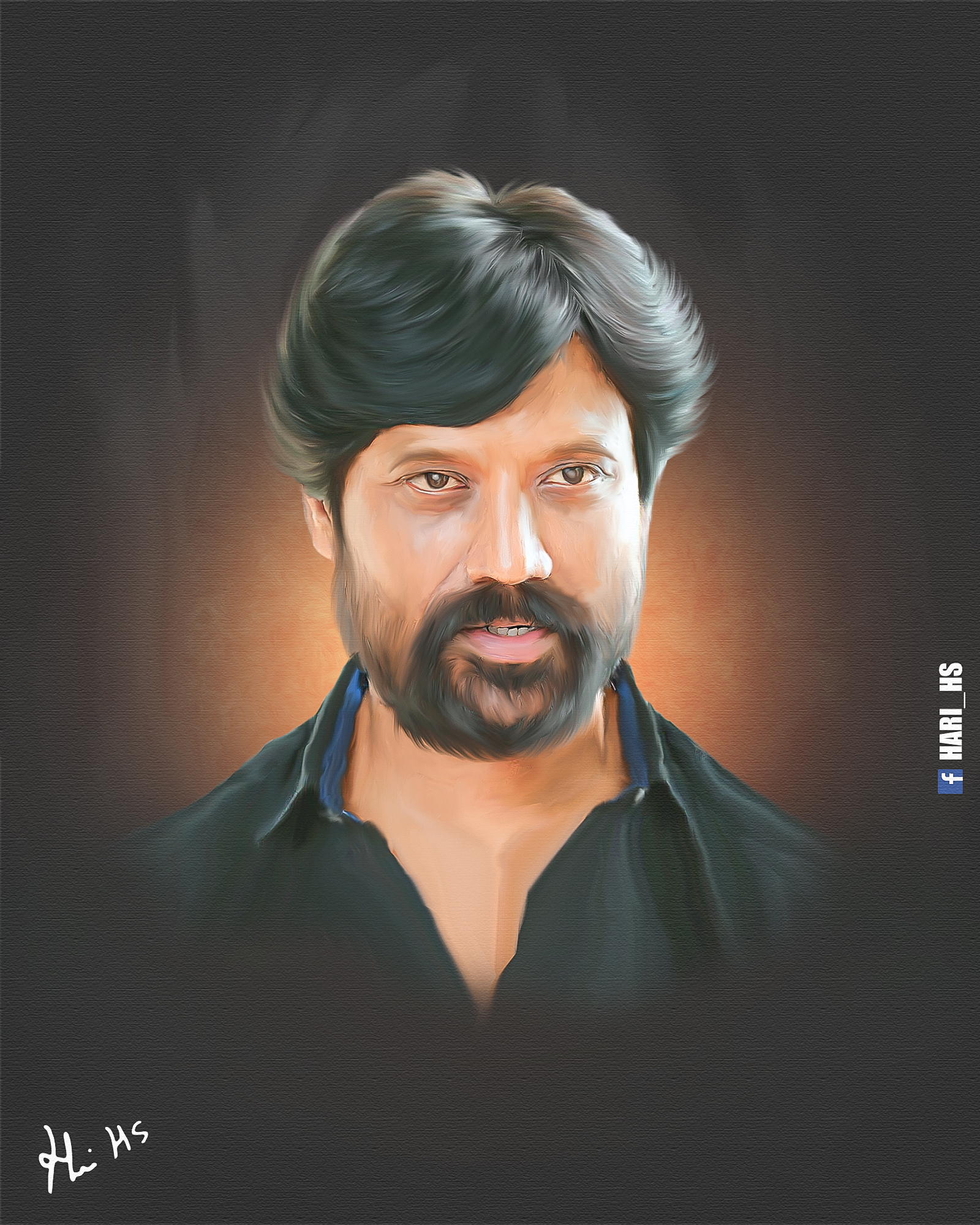 Sj Surya Art By Hari Hs Designer On Deviantart Sj Surya Art By Hari Hs Designer On Deviantart