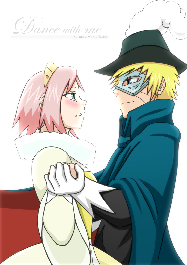 NaruSaku Week - Dance