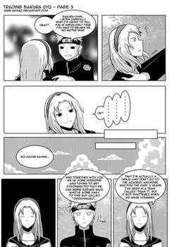 Trading Sakura - CH2 Page 3