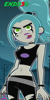 Ember Mclain