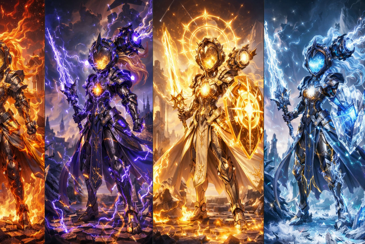 Solarians Language Solarians: Star Knights by FluffyKitty2110 on DeviantArt