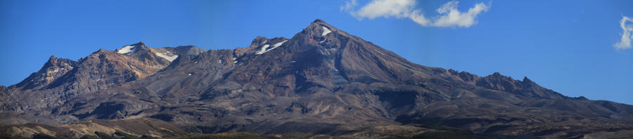 Mountain Panorama