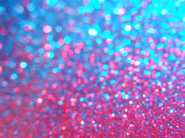 glitter