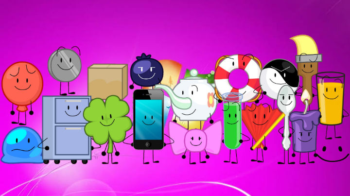 INANIMATE INSANITY GET WINDOWS 7 PINK PART 1 by EVELYNFLIXYT on DeviantArt