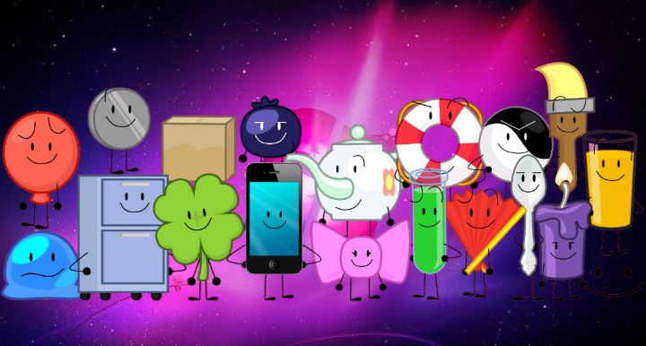 INANIMATE INSANITY GET WINDOWS 7 PINK PART 2 by EVELYNFLIXYT on DeviantArt