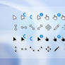 Round Edge Cursors