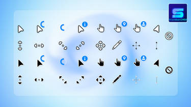 Original Mac OS X Cursors for Windows by anpep on DeviantArt