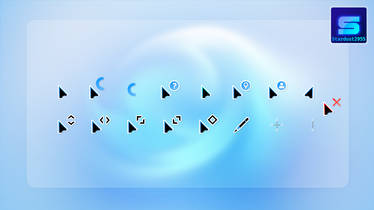 Mac os cursors for windows by rian76 on DeviantArt