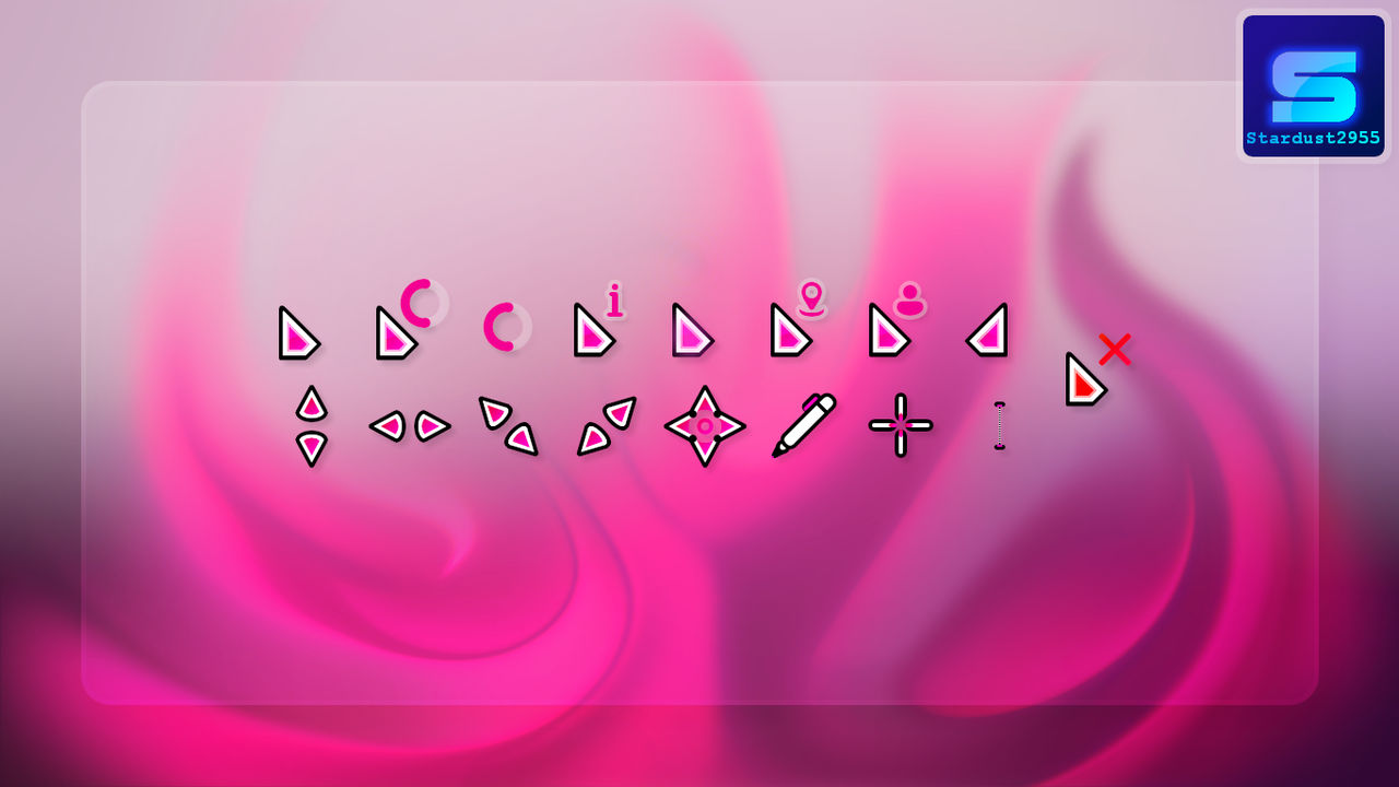 Ethereum Cursor Diamond Glass v2 Cursors by Stardust2955 on DeviantArt