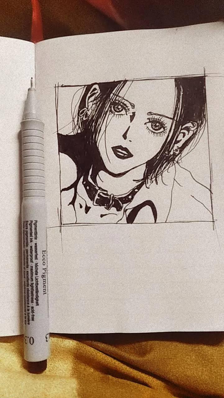 Nana Osaki By Amythelady On Deviantart Nana Osaki By Amythelady On Deviantart
