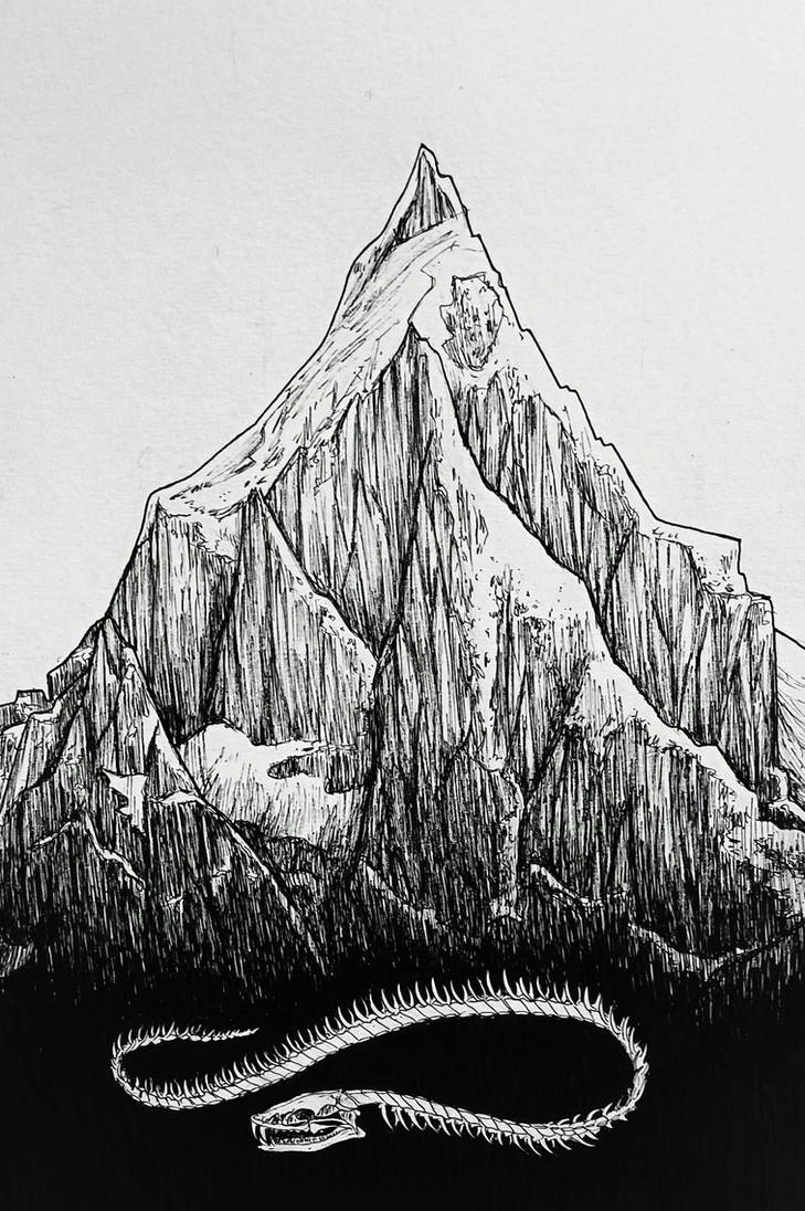 Inktober day 19. Ridge by Lunar-Heartbeat on DeviantArt