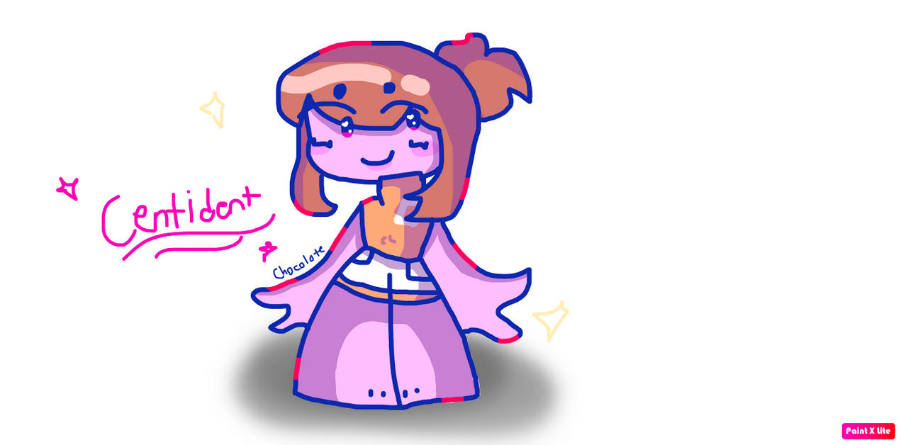 Centident by Chocolateisadummy on DeviantArt