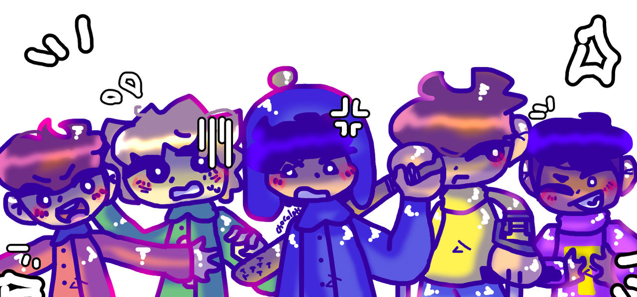 Da Hooligans omg is da hooligans- by Shuri-That-Silly on DeviantArt
