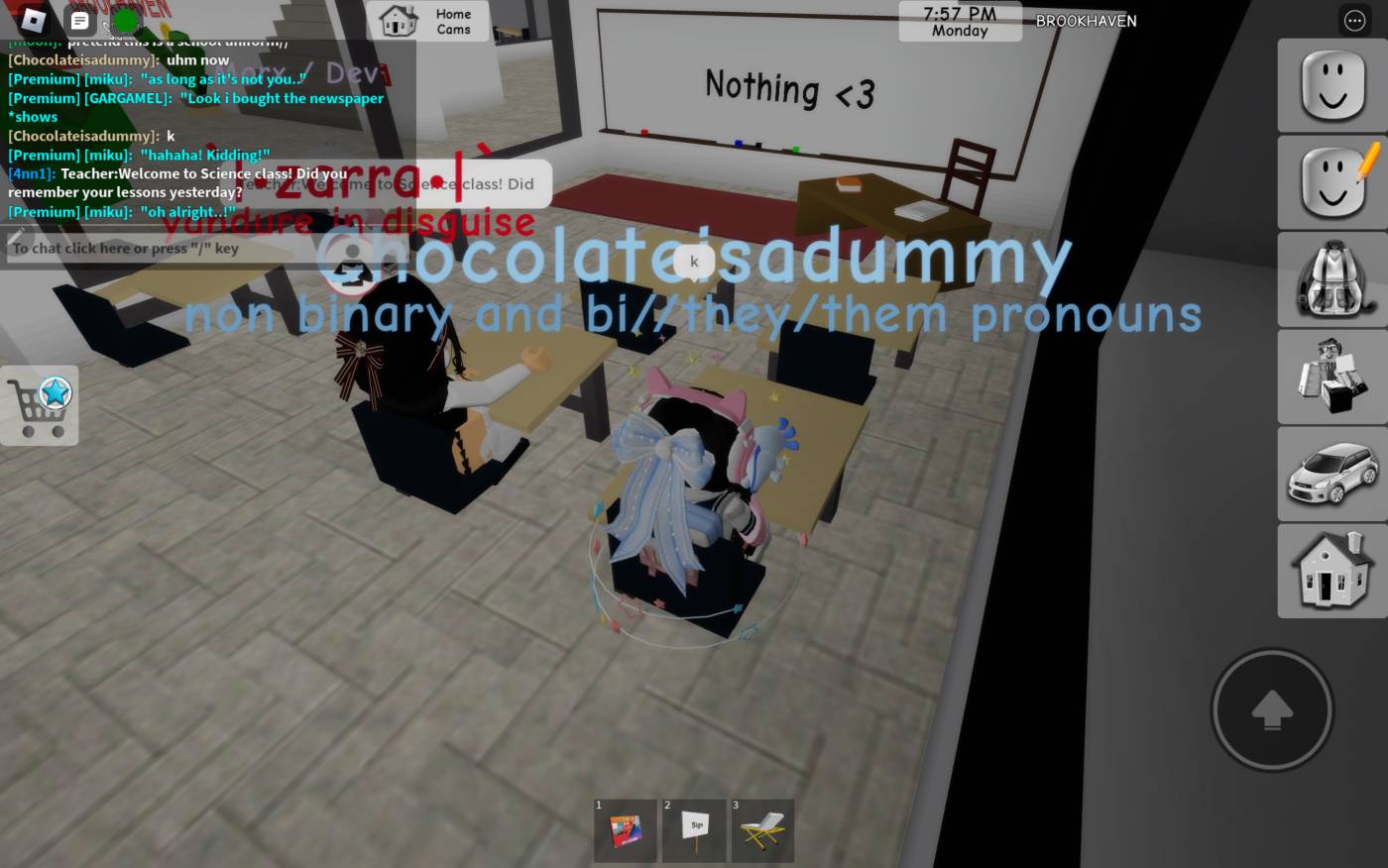 Welcome To Condo - Roblox