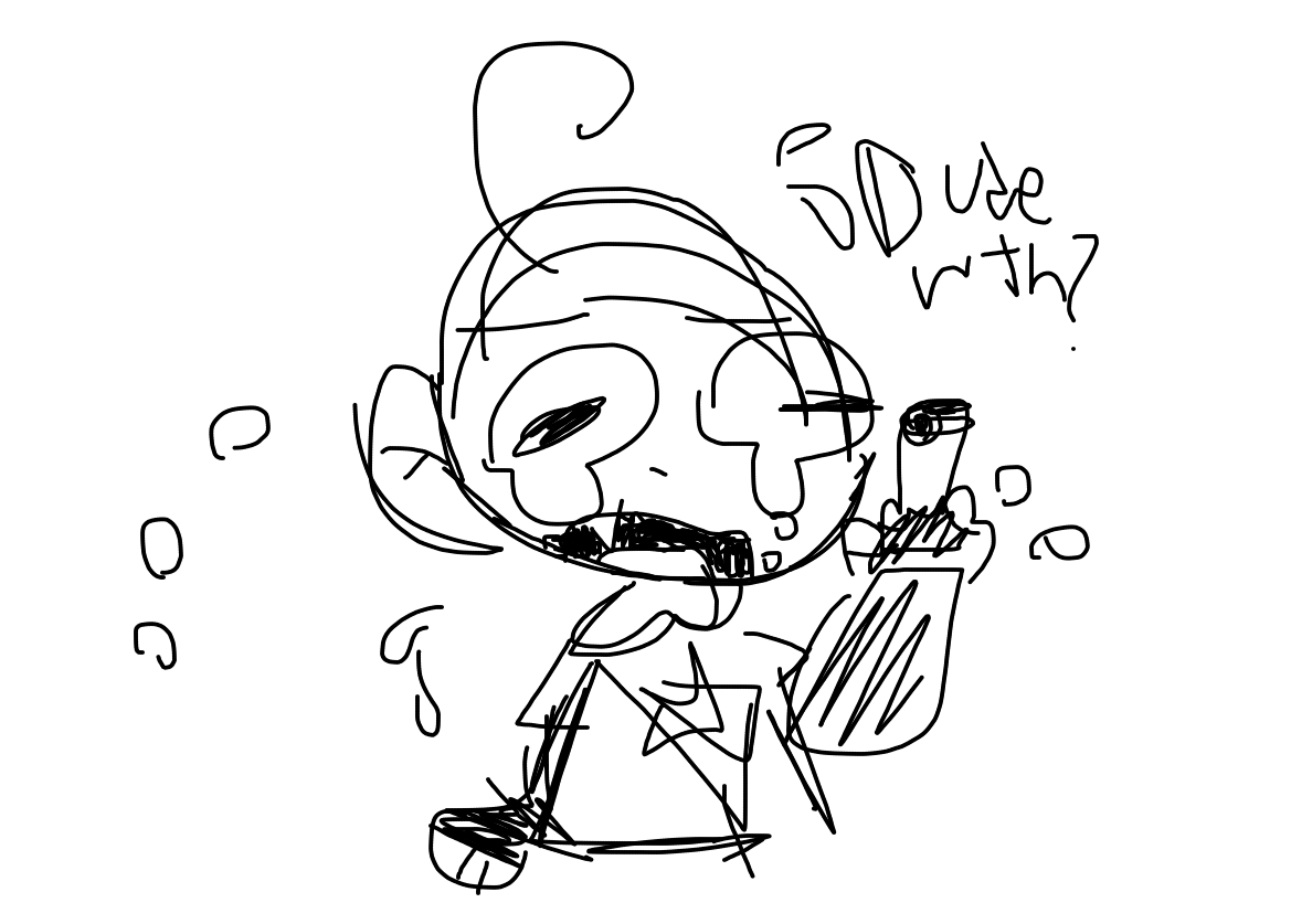 bad kleki drawing lol - Images 