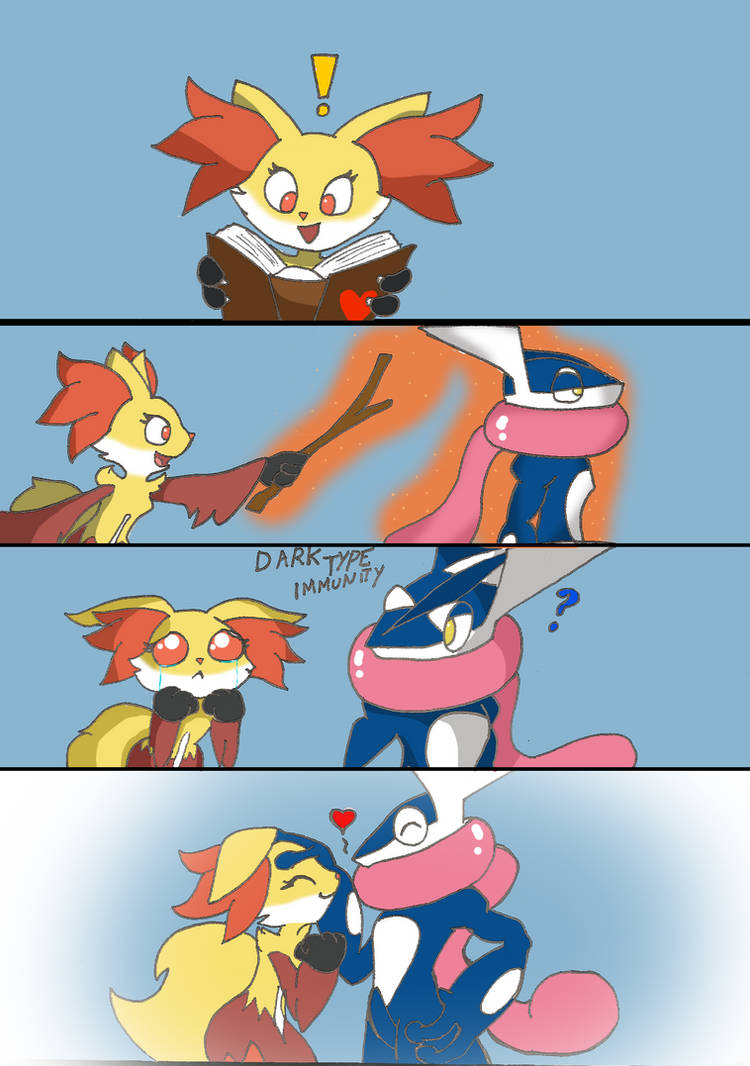 Pokemon Love Pokemon Love