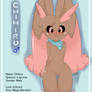 Chihiro the Shiny Lopunny