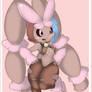 Shiny Mega Lopunny - NAME IN PROGRESS