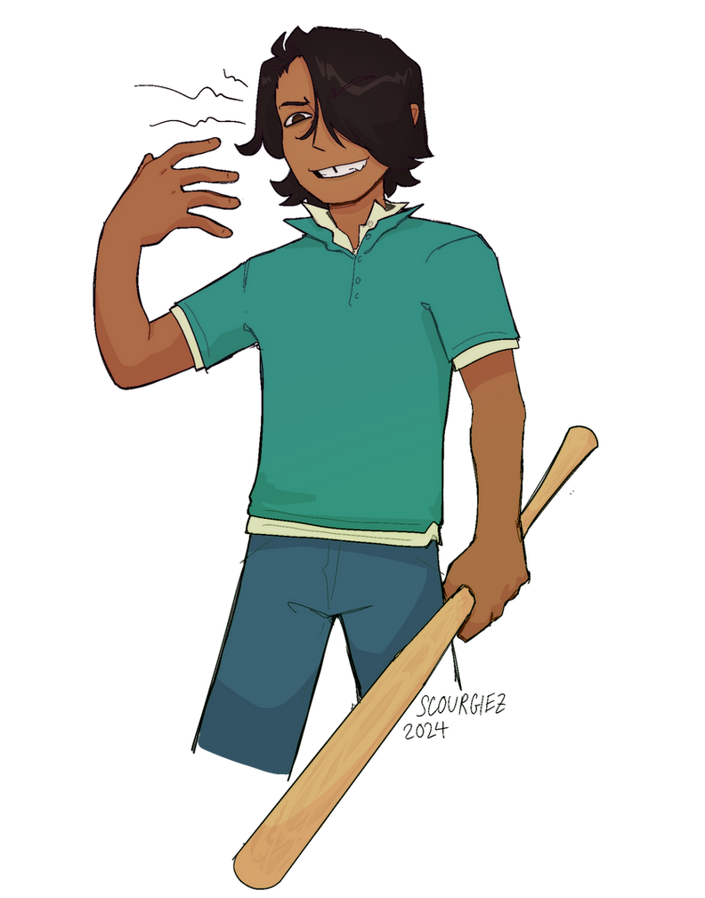 Mal redraw by scourgiez on DeviantArt