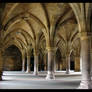 Glasgow University Arches