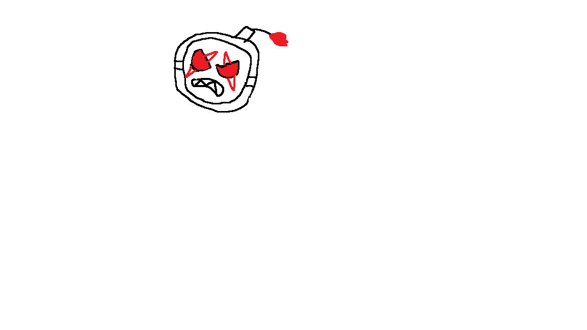 Angry Bomb mask Having Temper Tantrum by MrPenguin166 on DeviantArt