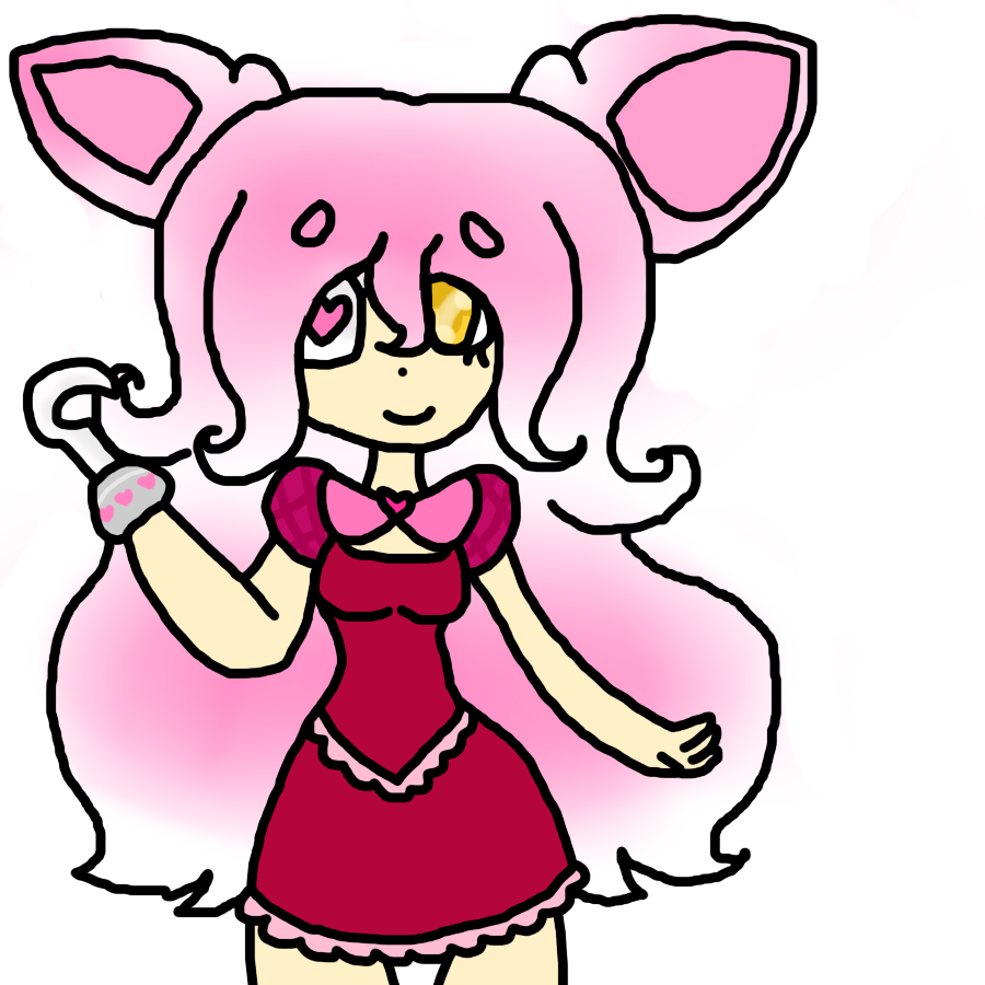 Human Mangle outfit Redesign