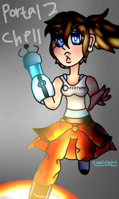 Portal 2 - Chell