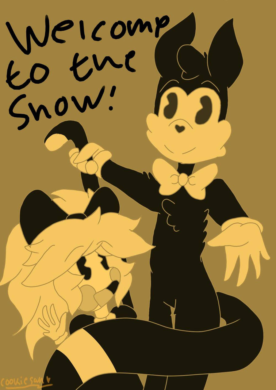 Welcome to the show! (GIFT)