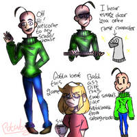 Baldi's basics