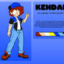 Kendal: An Average TG Protagonist