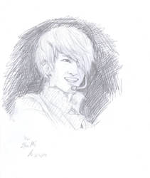 Quick Draw 5 Zhou Mi