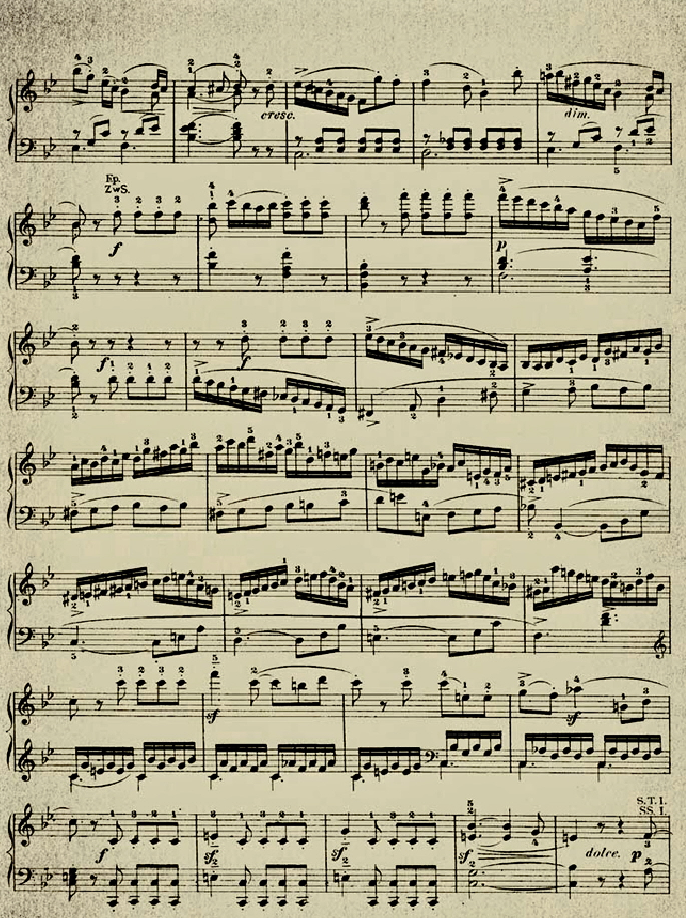 Vintage Texture III: Music