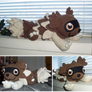 Crochet Zigzagoon