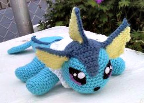 Puakai the Vaporeon