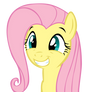 Fluttershy SQUEE