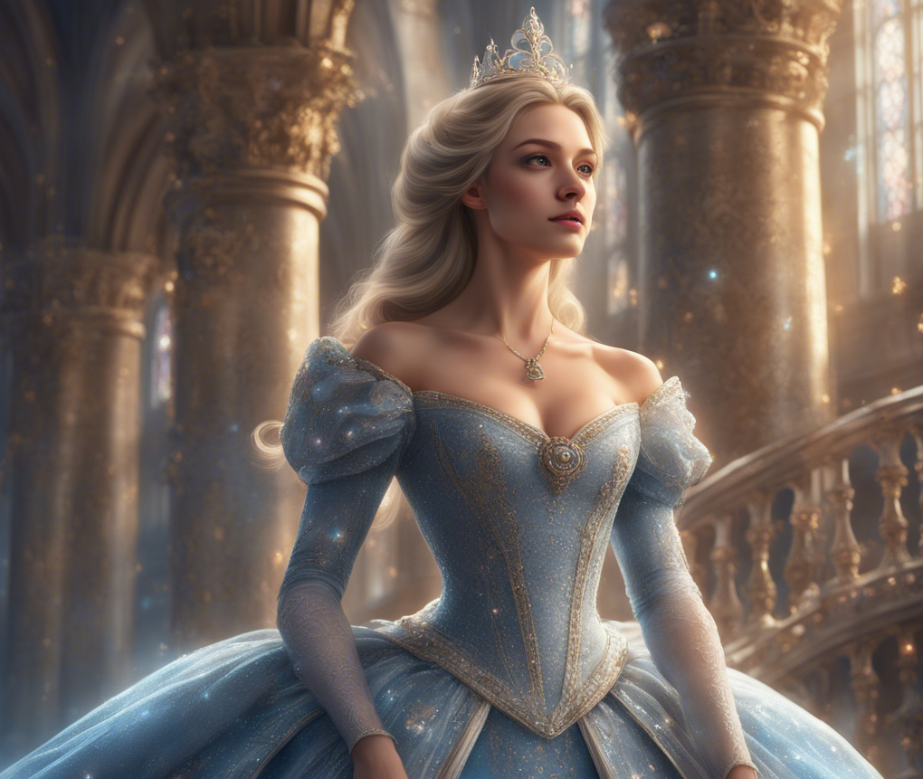 Beautiful princess