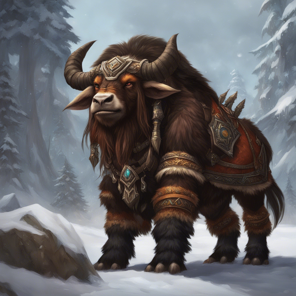 New Guild Leader, (Animal TF, Fantasy)