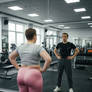 'Today, I trained poorly.' TF TG Stories