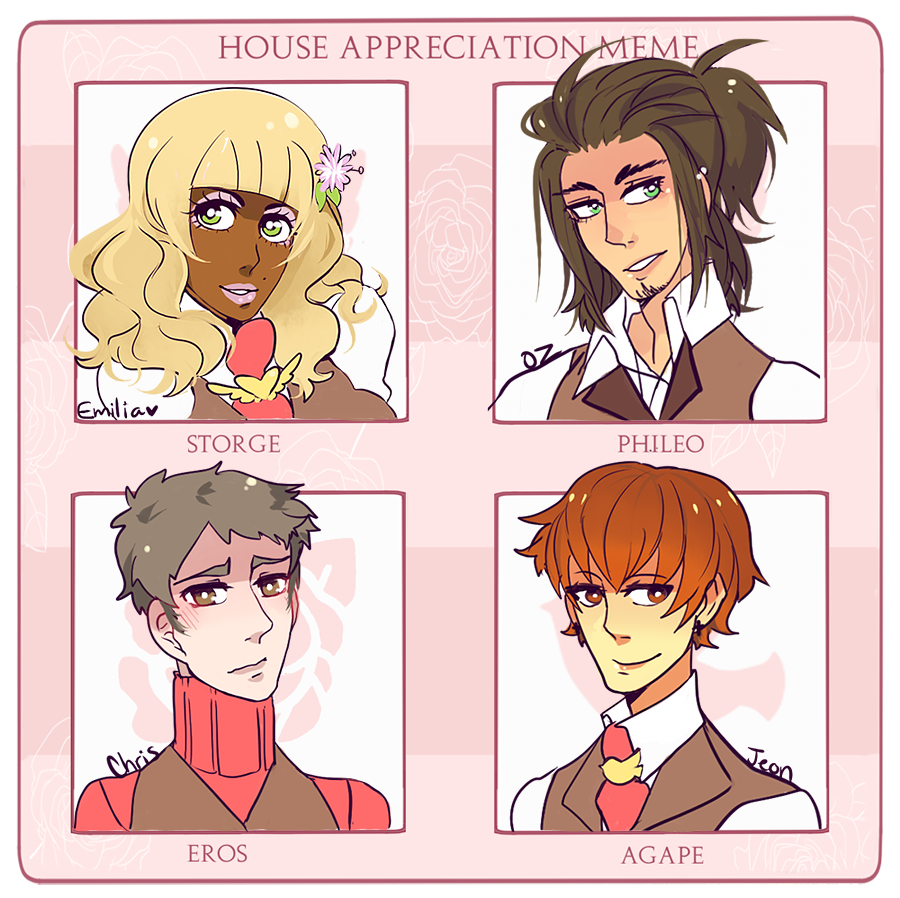 Eromania: House Appreciation