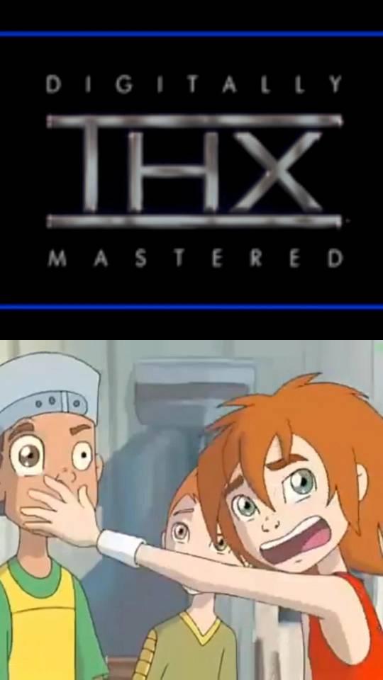 Thx Sc. Read Deviantart Frank Scares Watching THX Logo by badgirlhalorex on DeviantArt