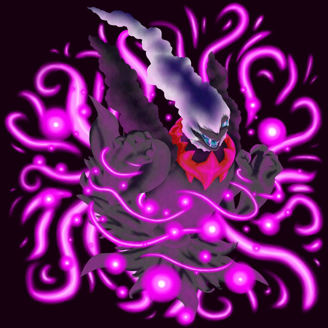 Darkrai Tattoo by on DeviantArt