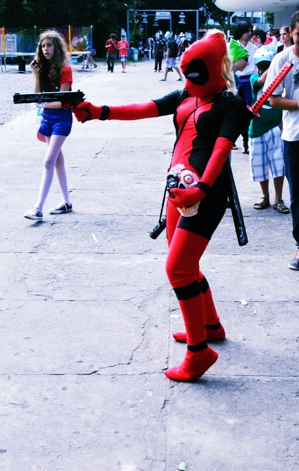 Lady Deadpool