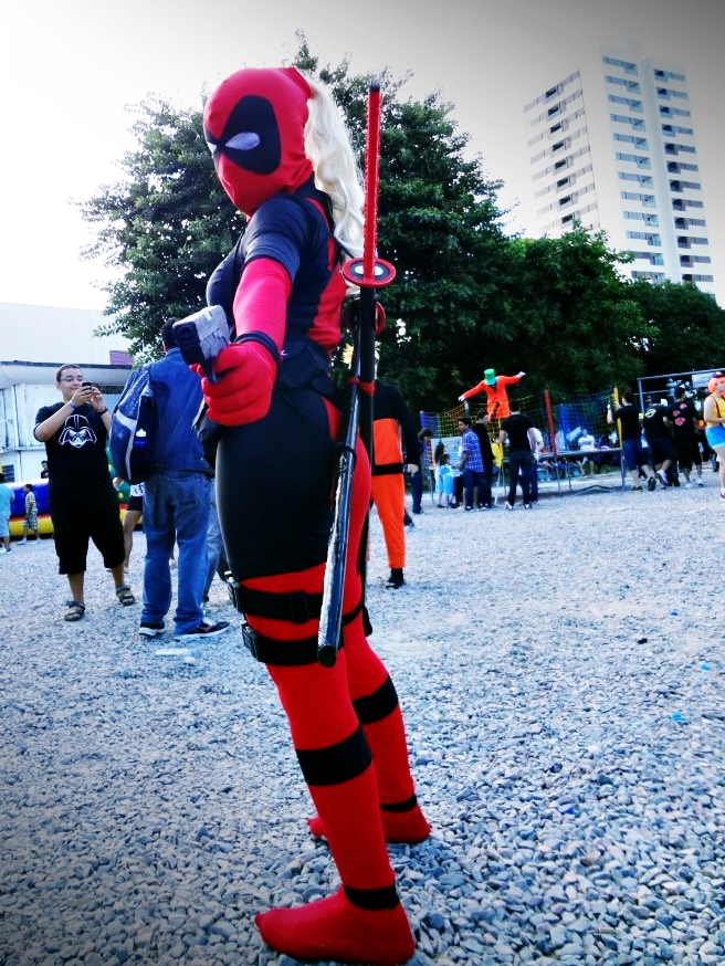 Lady Deadpool