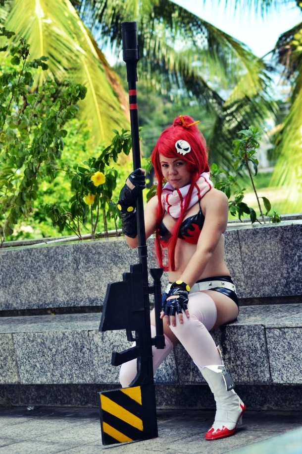 Yoko Littner - TTGL